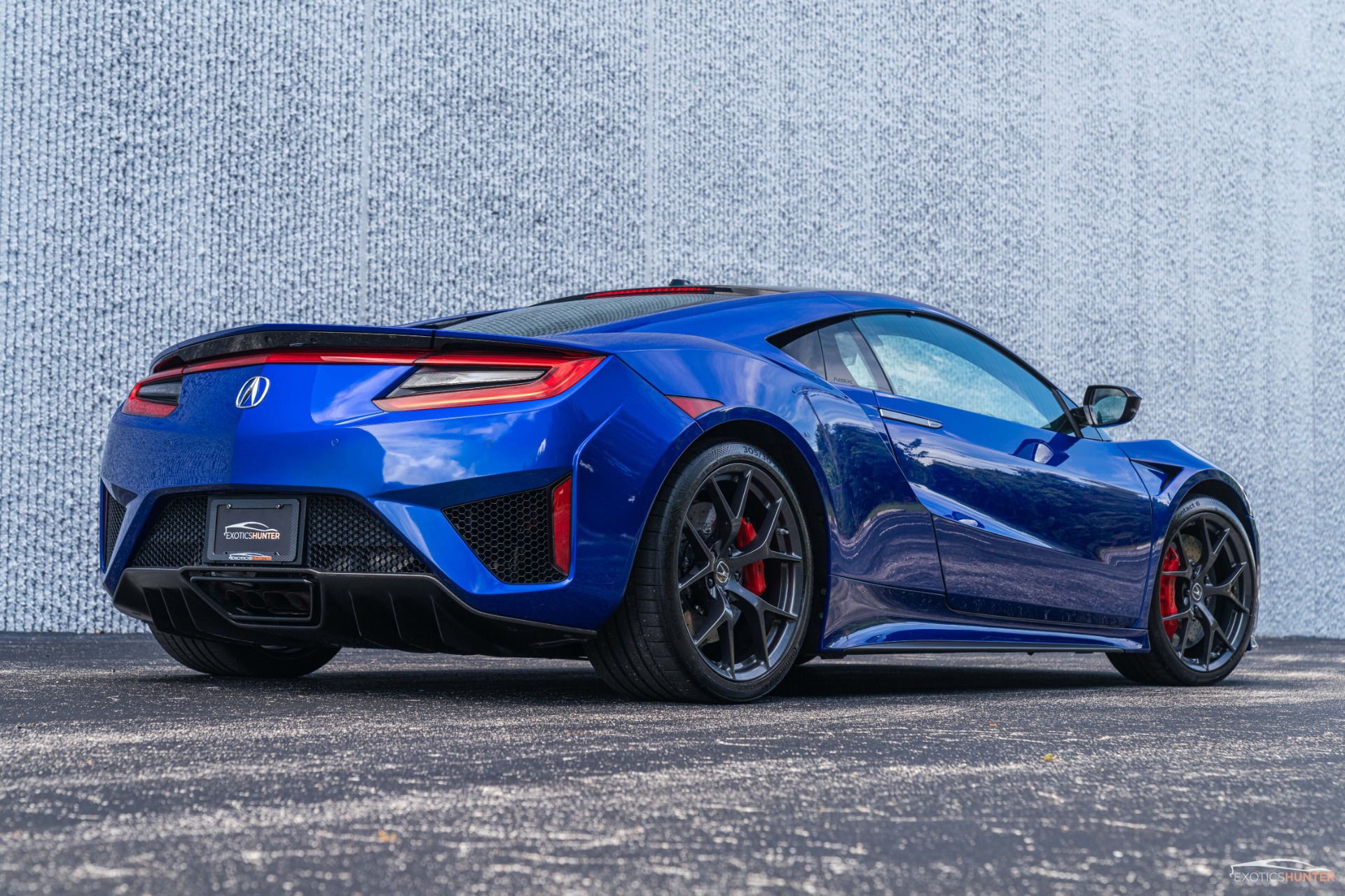 Used-2017-Acura-NSX-SH-AWD-